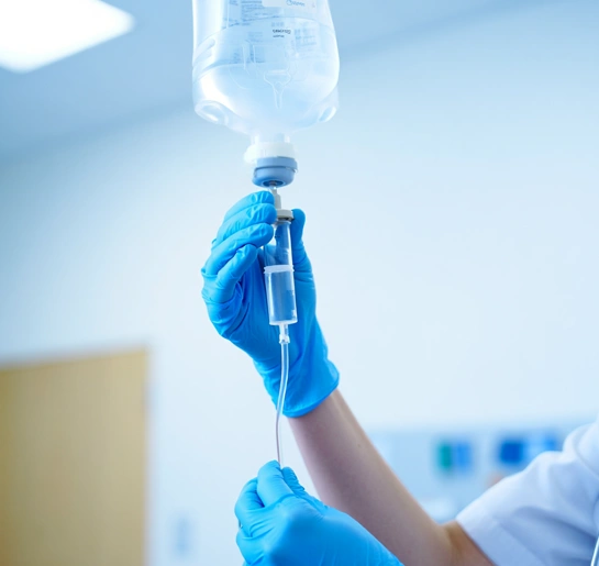 Капельницы в Электростали